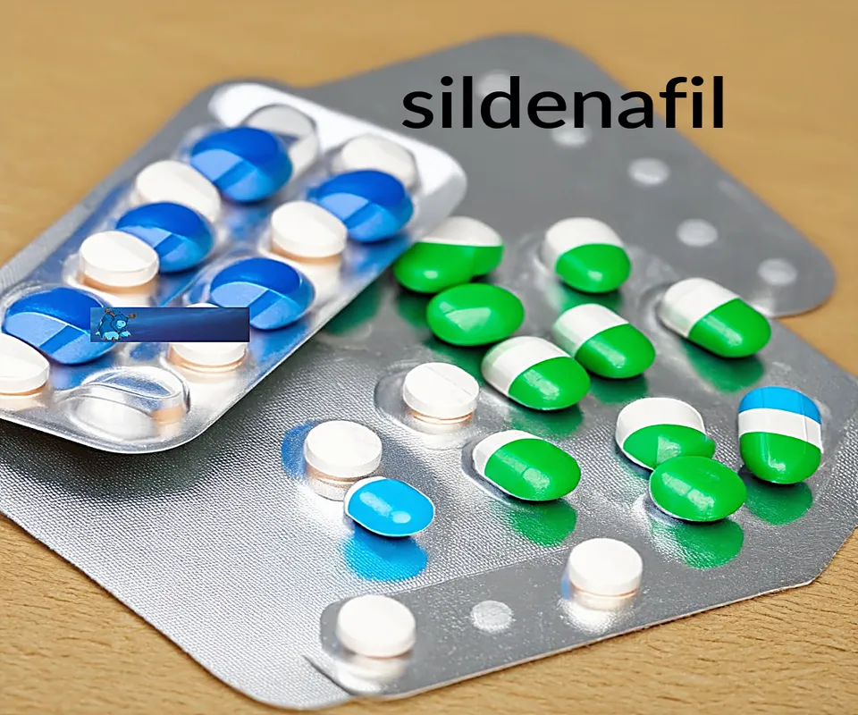 Sildenafil precio en españa